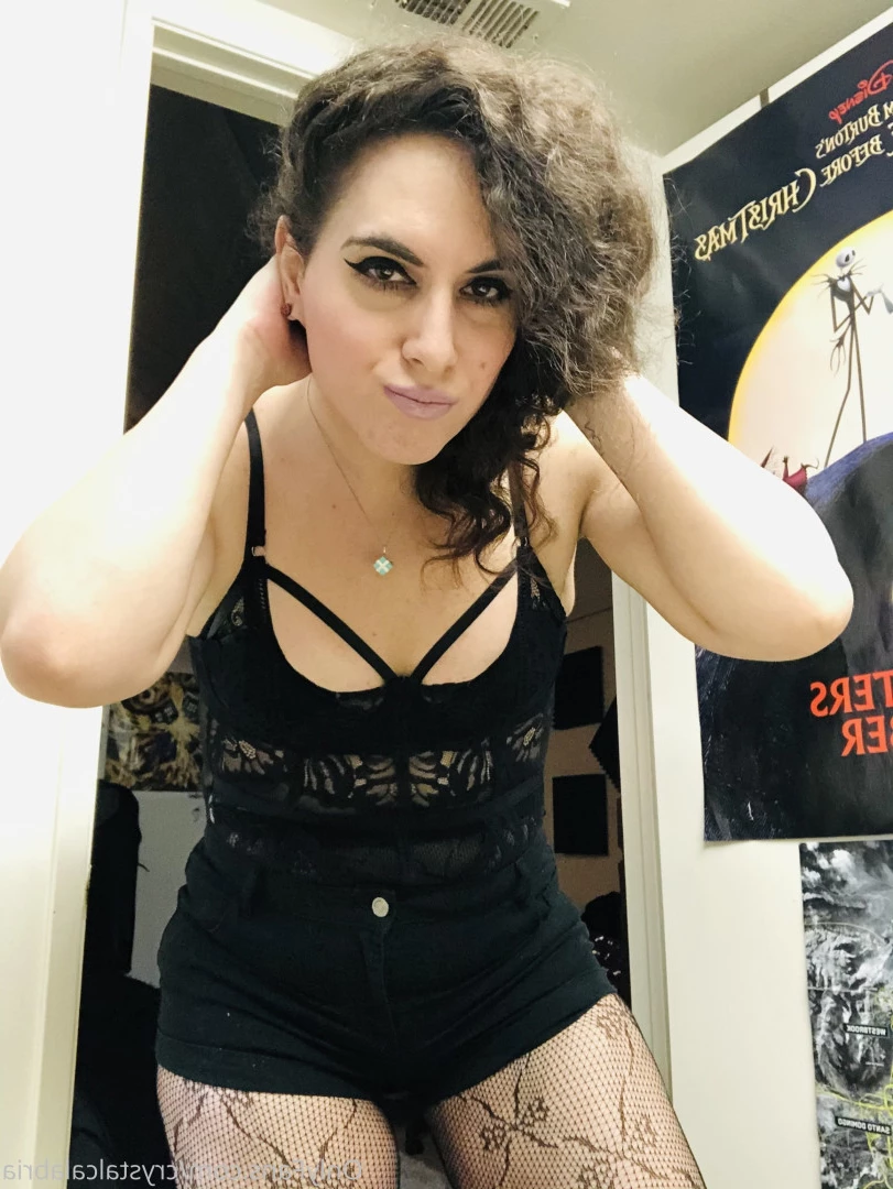 🔮ᏟᏒᎽᏕϮᎪᏞ ᏟᎪᏞᎪᏰᏒᎥᎪ🔮 [ crystalcalabria ] Onlyfans leaked photo 7549536 on Hotleaks.tv