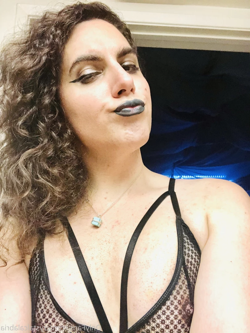 🔮ᏟᏒᎽᏕϮᎪᏞ ᏟᎪᏞᎪᏰᏒᎥᎪ🔮 [ crystalcalabria ] Onlyfans leaked photo 7549567 on Hotleaks.tv