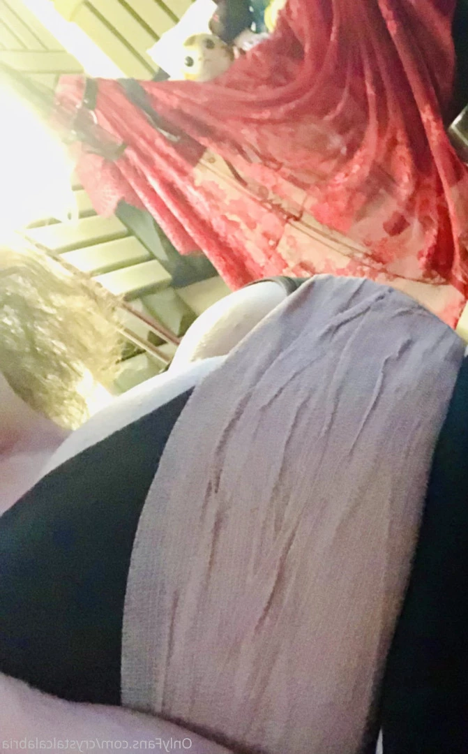 🔮ᏟᏒᎽᏕϮᎪᏞ ᏟᎪᏞᎪᏰᏒᎥᎪ🔮 [ crystalcalabria ] Onlyfans leaked photo 7549733 on Hotleaks.tv