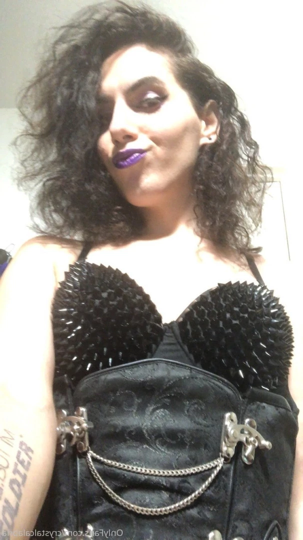 🔮ᏟᏒᎽᏕϮᎪᏞ ᏟᎪᏞᎪᏰᏒᎥᎪ🔮 [ crystalcalabria ] Onlyfans leaked photo 7549834 on Hotleaks.tv