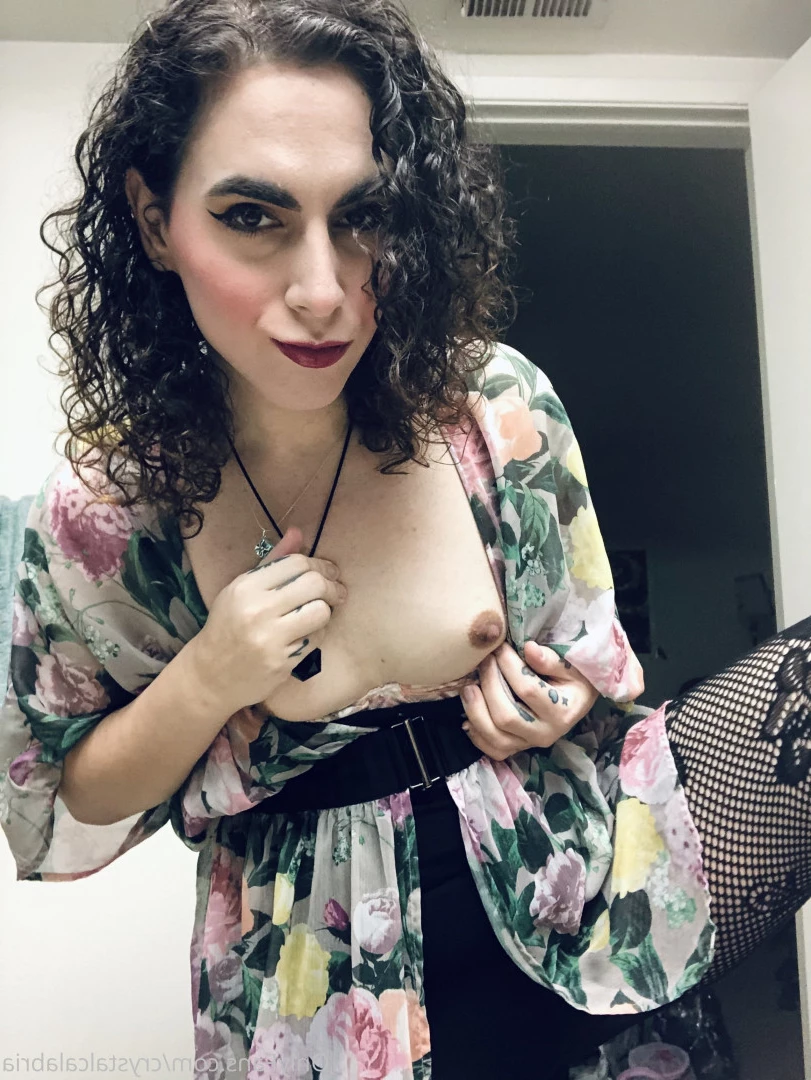 🔮ᏟᏒᎽᏕϮᎪᏞ ᏟᎪᏞᎪᏰᏒᎥᎪ🔮 [ crystalcalabria ] Onlyfans leaked photo 7549875 on Hotleaks.tv