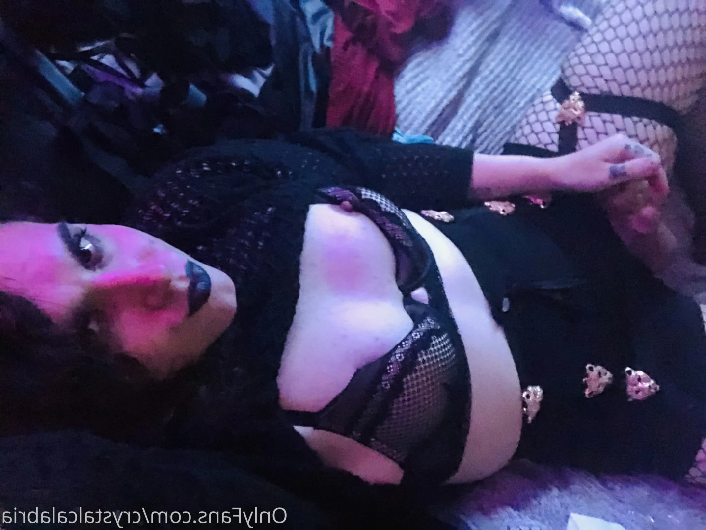 🔮ᏟᏒᎽᏕϮᎪᏞ ᏟᎪᏞᎪᏰᏒᎥᎪ🔮 [ crystalcalabria ] Onlyfans leaked photo 7549951 on Hotleaks.tv