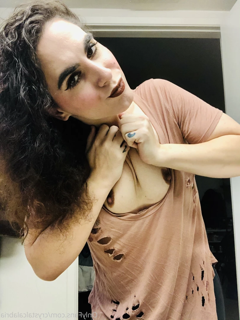 🔮ᏟᏒᎽᏕϮᎪᏞ ᏟᎪᏞᎪᏰᏒᎥᎪ🔮 [ crystalcalabria ] Onlyfans leaked photo 7550060 on Hotleaks.tv