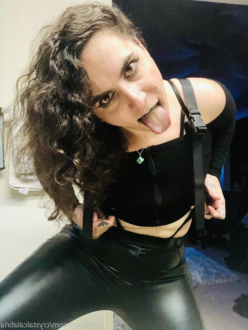🔮ᏟᏒᎽᏕϮᎪᏞ ᏟᎪᏞᎪᏰᏒᎥᎪ🔮 [ crystalcalabria ] Onlyfans leaked photo 7550245 on Hotleaks.tv