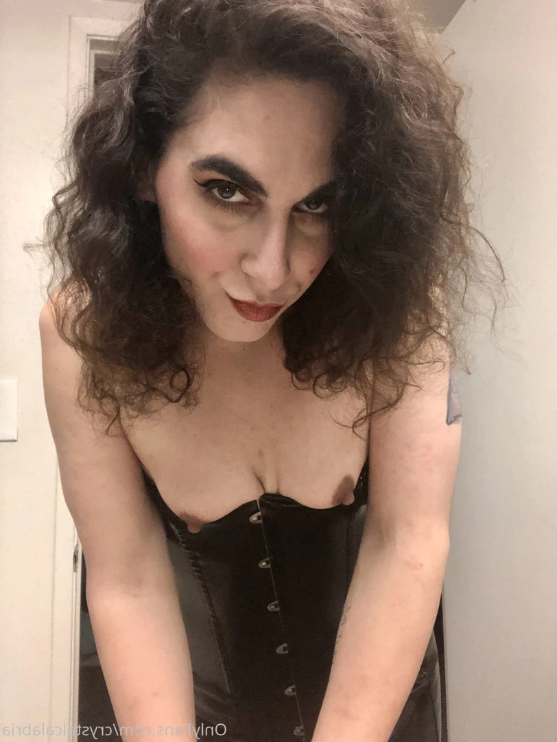 🔮ᏟᏒᎽᏕϮᎪᏞ ᏟᎪᏞᎪᏰᏒᎥᎪ🔮 [ crystalcalabria ] Onlyfans leaked photo 7550393 on Hotleaks.tv