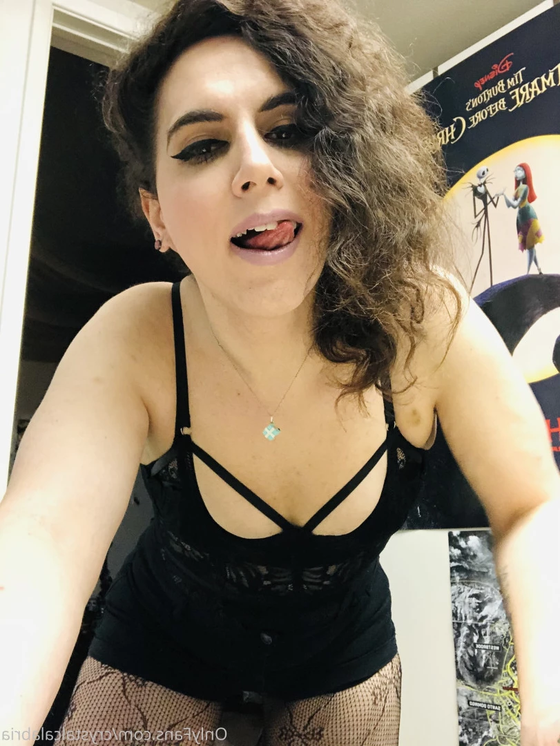 🔮ᏟᏒᎽᏕϮᎪᏞ ᏟᎪᏞᎪᏰᏒᎥᎪ🔮 [ crystalcalabria ] Onlyfans leaked photo 7550446 on Hotleaks.tv