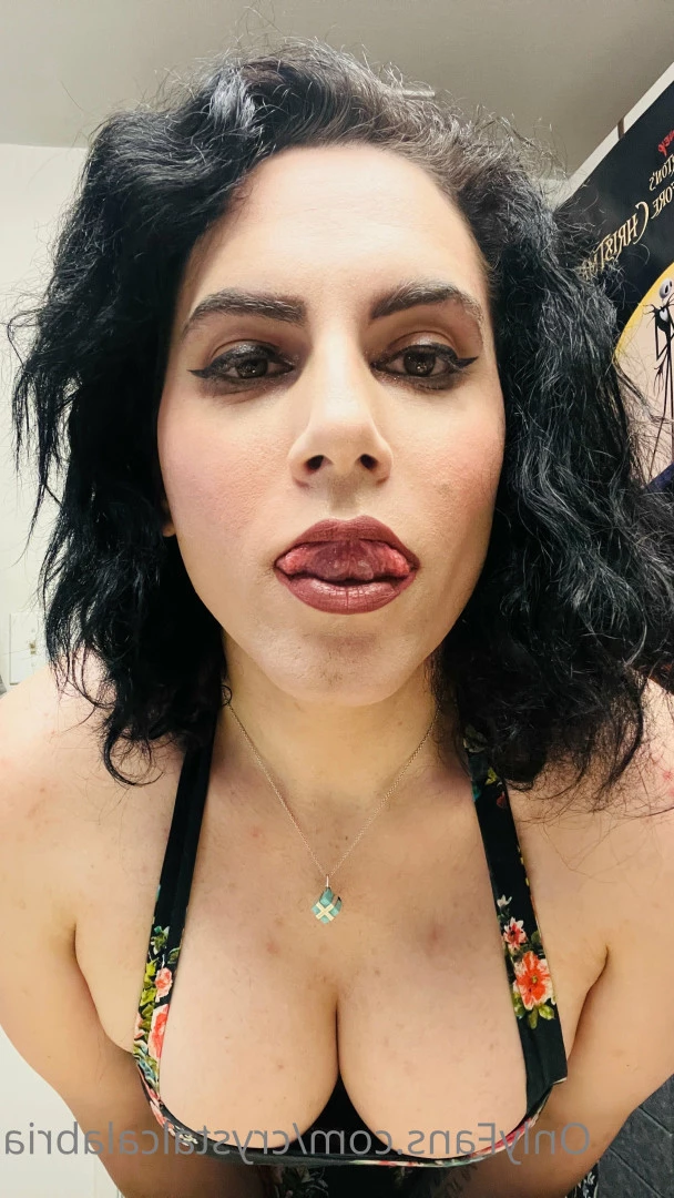 🔮ᏟᏒᎽᏕϮᎪᏞ ᏟᎪᏞᎪᏰᏒᎥᎪ🔮 [ crystalcalabria ] Onlyfans leaked photo 7550457 on Hotleaks.tv