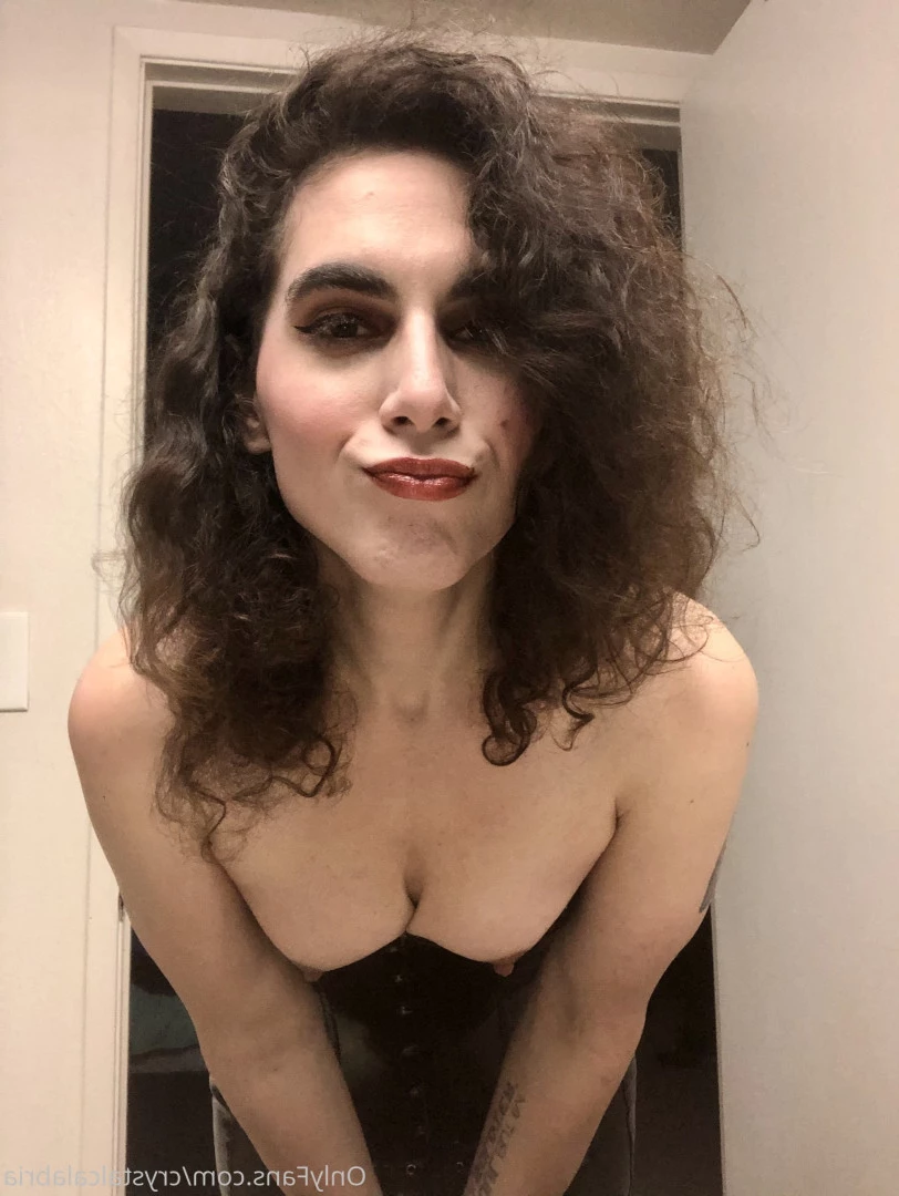 🔮ᏟᏒᎽᏕϮᎪᏞ ᏟᎪᏞᎪᏰᏒᎥᎪ🔮 [ crystalcalabria ] Onlyfans leaked photo 7550577 on Hotleaks.tv
