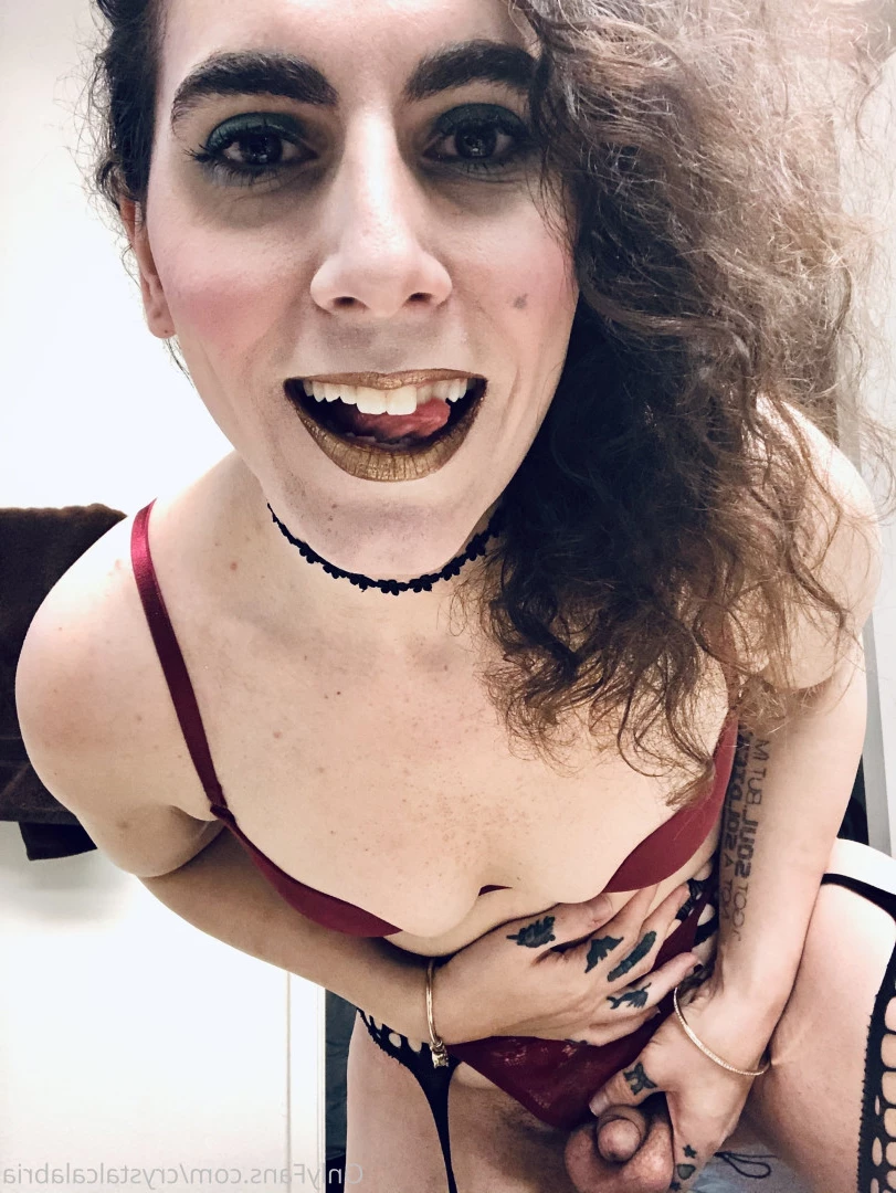 🔮ᏟᏒᎽᏕϮᎪᏞ ᏟᎪᏞᎪᏰᏒᎥᎪ🔮 [ crystalcalabria ] Onlyfans leaked photo 7550714 on Hotleaks.tv