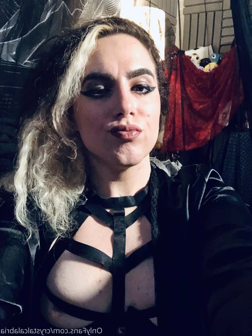 🔮ᏟᏒᎽᏕϮᎪᏞ ᏟᎪᏞᎪᏰᏒᎥᎪ🔮 [ crystalcalabria ] Onlyfans leaked photo 7551028 on Hotleaks.tv