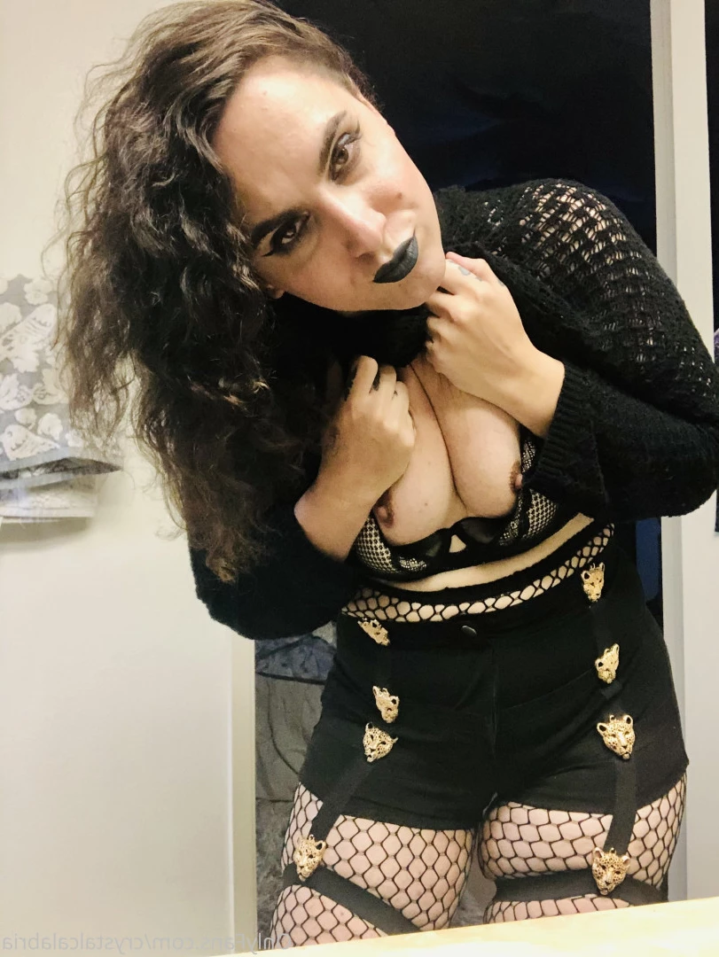 🔮ᏟᏒᎽᏕϮᎪᏞ ᏟᎪᏞᎪᏰᏒᎥᎪ🔮 [ crystalcalabria ] Onlyfans leaked photo 7551161 on Hotleaks.tv