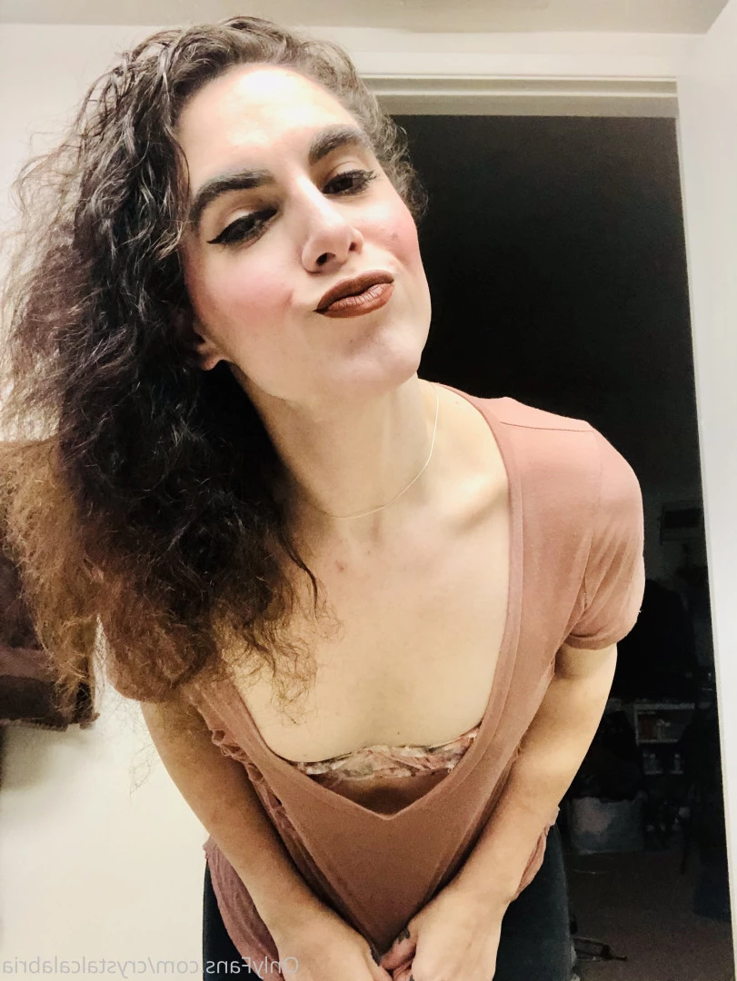 🔮ᏟᏒᎽᏕϮᎪᏞ ᏟᎪᏞᎪᏰᏒᎥᎪ🔮 [ crystalcalabria ] Onlyfans leaked photo 7551236 on Hotleaks.tv
