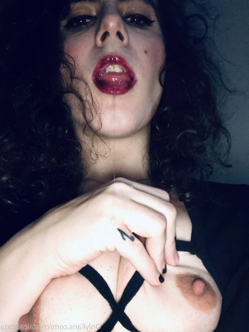 🔮ᏟᏒᎽᏕϮᎪᏞ ᏟᎪᏞᎪᏰᏒᎥᎪ🔮 [ crystalcalabria ] Onlyfans leaked photo 7551248 on Hotleaks.tv