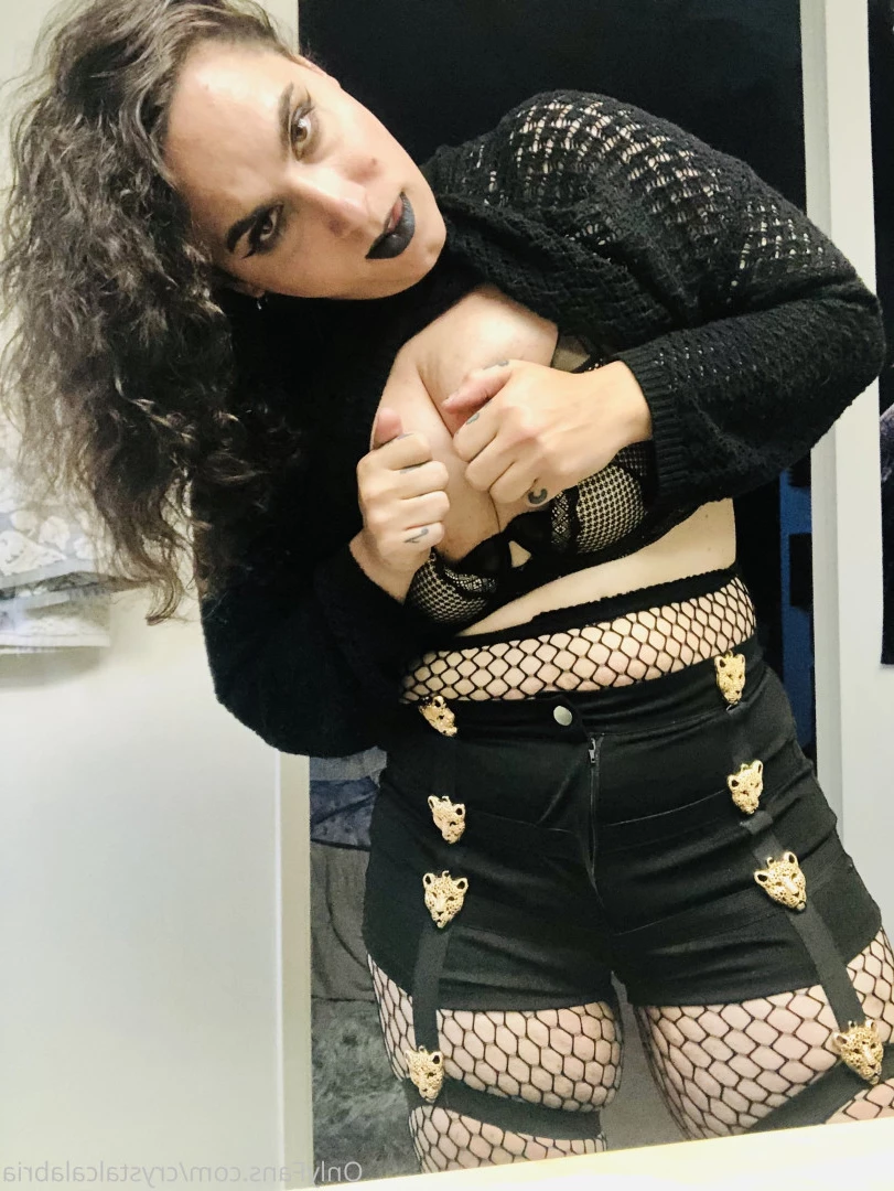🔮ᏟᏒᎽᏕϮᎪᏞ ᏟᎪᏞᎪᏰᏒᎥᎪ🔮 [ crystalcalabria ] Onlyfans leaked photo 7551615 on Hotleaks.tv