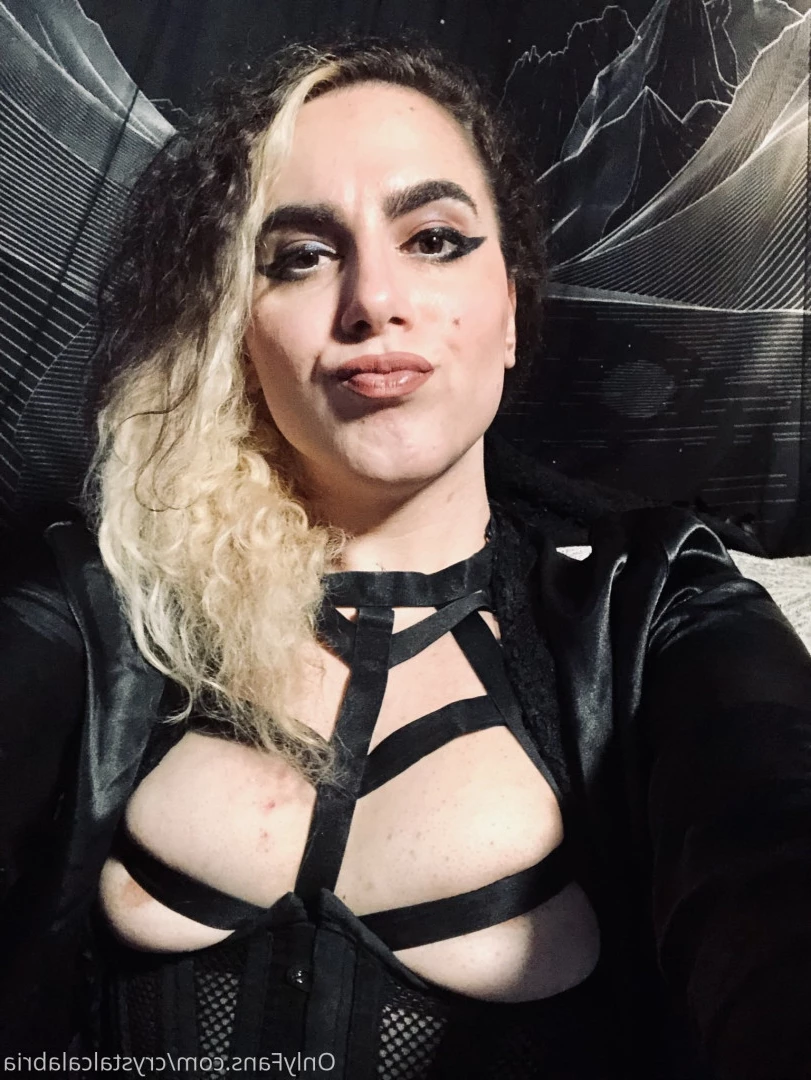 🔮ᏟᏒᎽᏕϮᎪᏞ ᏟᎪᏞᎪᏰᏒᎥᎪ🔮 [ crystalcalabria ] Onlyfans leaked photo 7551638 on Hotleaks.tv