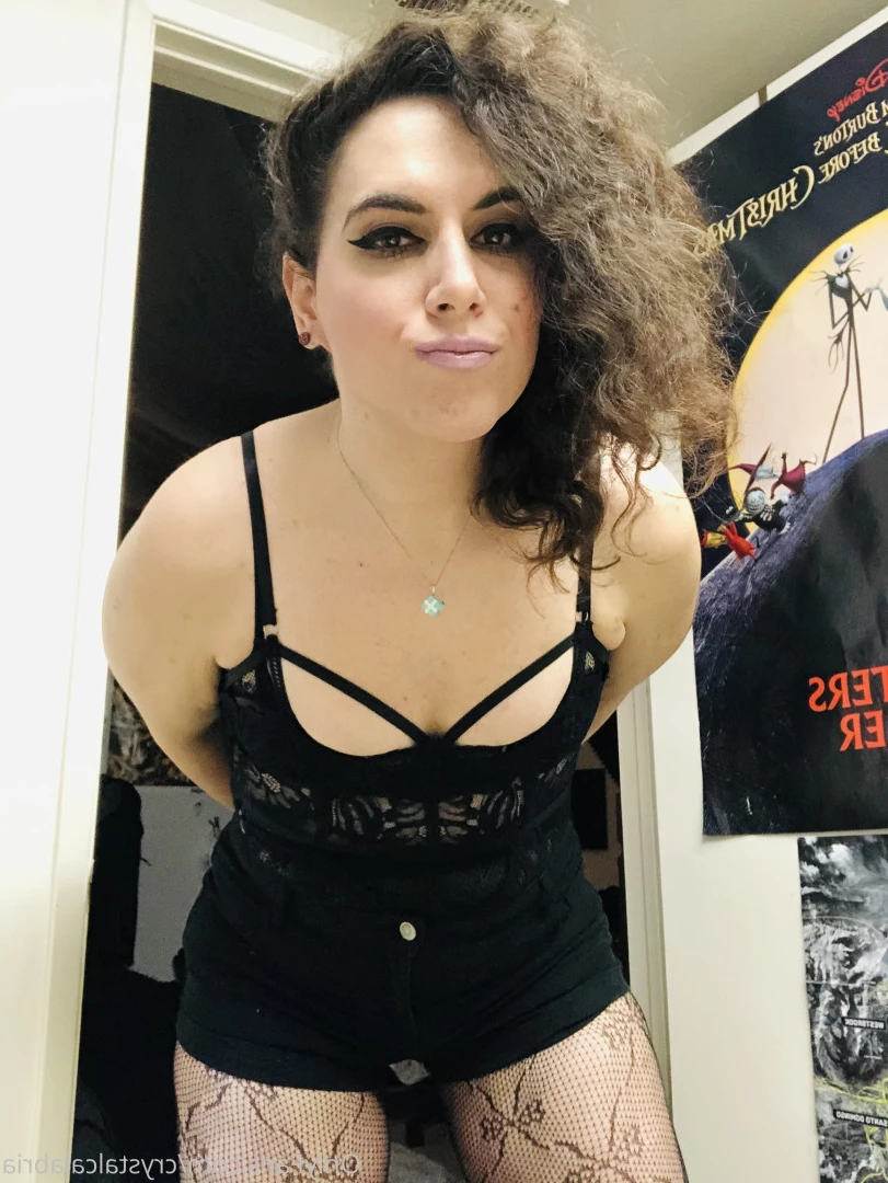 🔮ᏟᏒᎽᏕϮᎪᏞ ᏟᎪᏞᎪᏰᏒᎥᎪ🔮 [ crystalcalabria ] Onlyfans leaked photo 7551703 on Hotleaks.tv