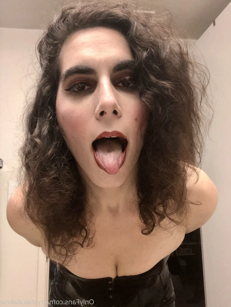 🔮ᏟᏒᎽᏕϮᎪᏞ ᏟᎪᏞᎪᏰᏒᎥᎪ🔮 [ crystalcalabria ] Onlyfans leaked photo 7551794 on Hotleaks.tv