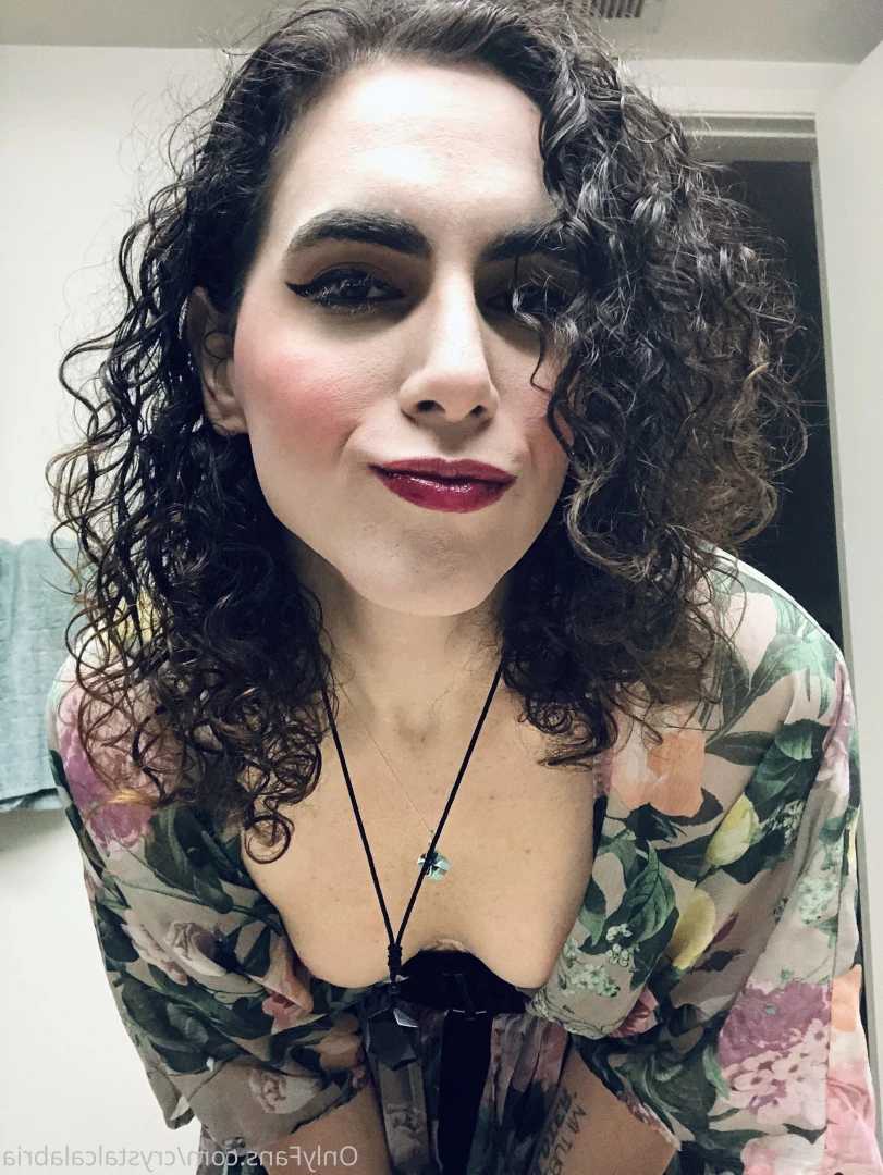 🔮ᏟᏒᎽᏕϮᎪᏞ ᏟᎪᏞᎪᏰᏒᎥᎪ🔮 [ crystalcalabria ] Onlyfans leaked photo 7551799 on Hotleaks.tv