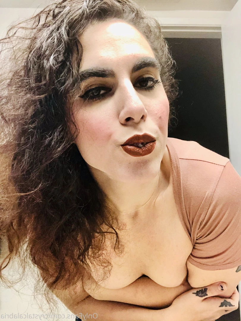🔮ᏟᏒᎽᏕϮᎪᏞ ᏟᎪᏞᎪᏰᏒᎥᎪ🔮 [ crystalcalabria ] Onlyfans leaked photo 7551832 on Hotleaks.tv