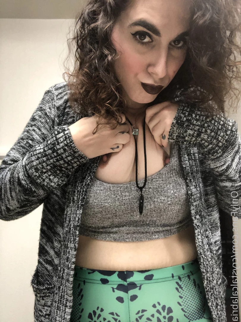 🔮ᏟᏒᎽᏕϮᎪᏞ ᏟᎪᏞᎪᏰᏒᎥᎪ🔮 [ crystalcalabria ] Onlyfans leaked photo 7551903 on Hotleaks.tv