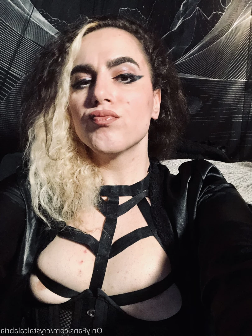 🔮ᏟᏒᎽᏕϮᎪᏞ ᏟᎪᏞᎪᏰᏒᎥᎪ🔮 [ crystalcalabria ] Onlyfans leaked photo 7551943 on Hotleaks.tv