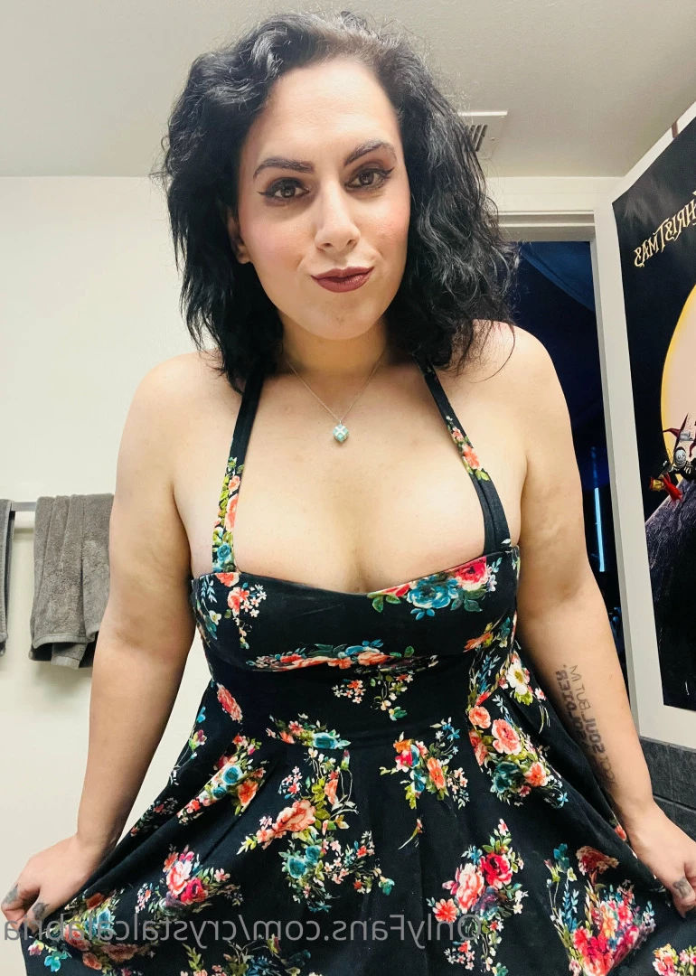 🔮ᏟᏒᎽᏕϮᎪᏞ ᏟᎪᏞᎪᏰᏒᎥᎪ🔮 [ crystalcalabria ] Onlyfans leaked photo 7552256 on Hotleaks.tv