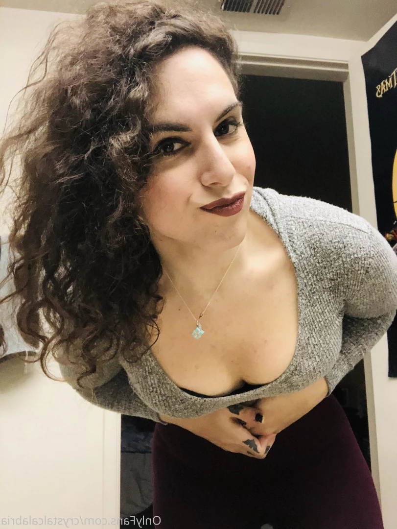 🔮ᏟᏒᎽᏕϮᎪᏞ ᏟᎪᏞᎪᏰᏒᎥᎪ🔮 [ crystalcalabria ] Onlyfans leaked photo 7552361 on Hotleaks.tv