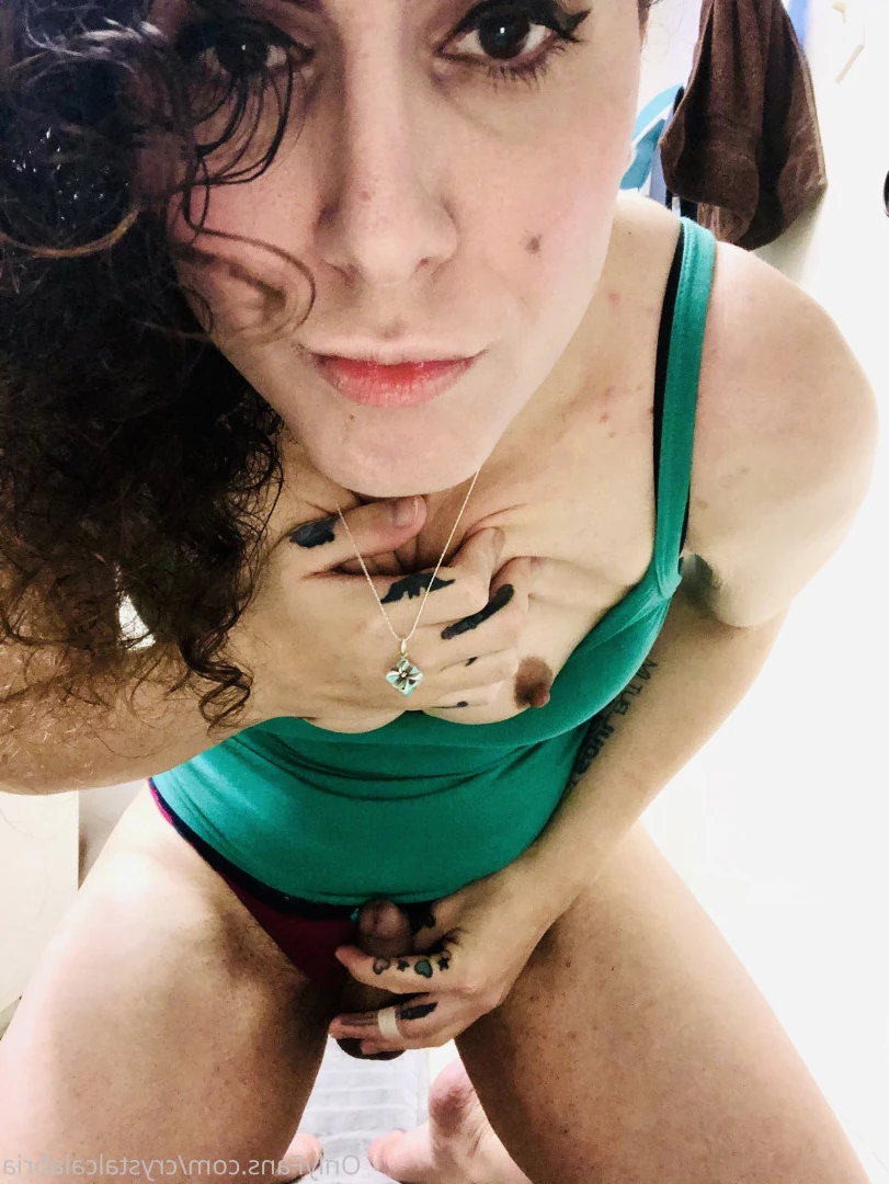 🔮ᏟᏒᎽᏕϮᎪᏞ ᏟᎪᏞᎪᏰᏒᎥᎪ🔮 [ crystalcalabria ] Onlyfans leaked photo 7552572 on Hotleaks.tv