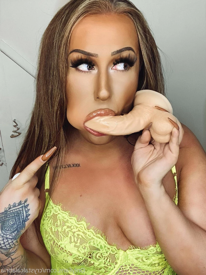 🔮ᏟᏒᎽᏕϮᎪᏞ ᏟᎪᏞᎪᏰᏒᎥᎪ🔮 [ crystalcalabria ] Onlyfans leaked photo 7552748 on Hotleaks.tv