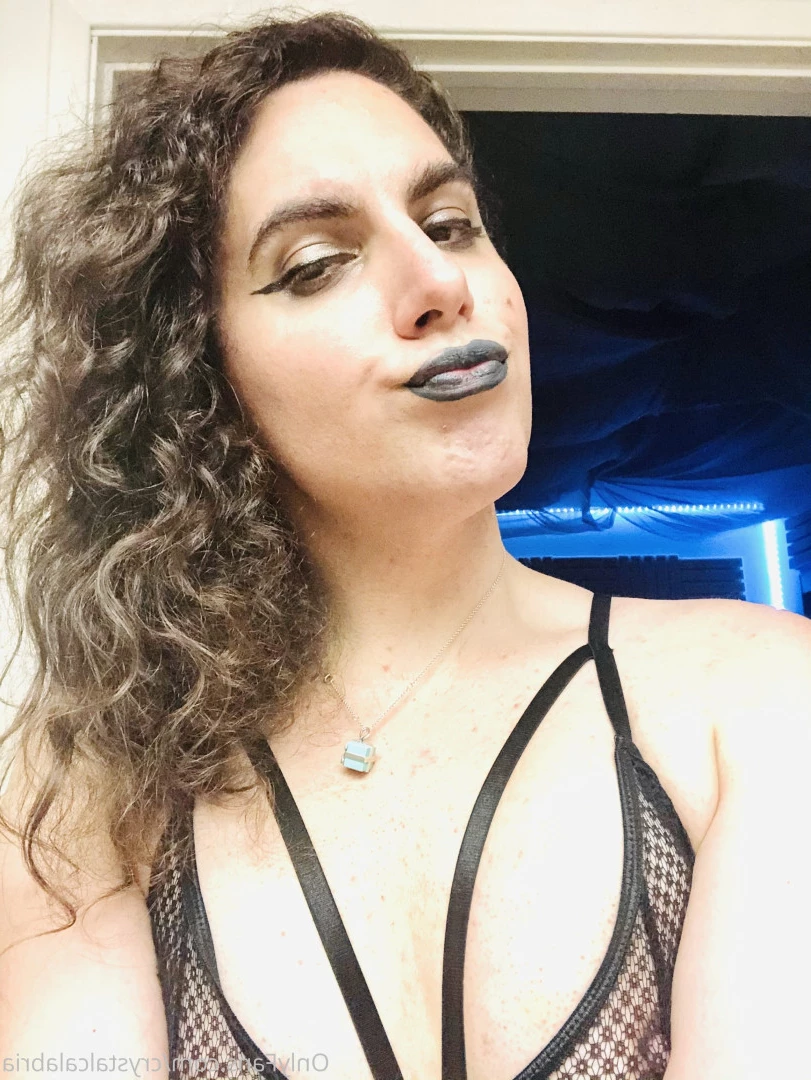 🔮ᏟᏒᎽᏕϮᎪᏞ ᏟᎪᏞᎪᏰᏒᎥᎪ🔮 [ crystalcalabria ] Onlyfans leaked photo 7552854 on Hotleaks.tv