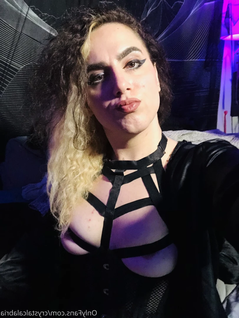 🔮ᏟᏒᎽᏕϮᎪᏞ ᏟᎪᏞᎪᏰᏒᎥᎪ🔮 [ crystalcalabria ] Onlyfans leaked photo 7552871 on Hotleaks.tv