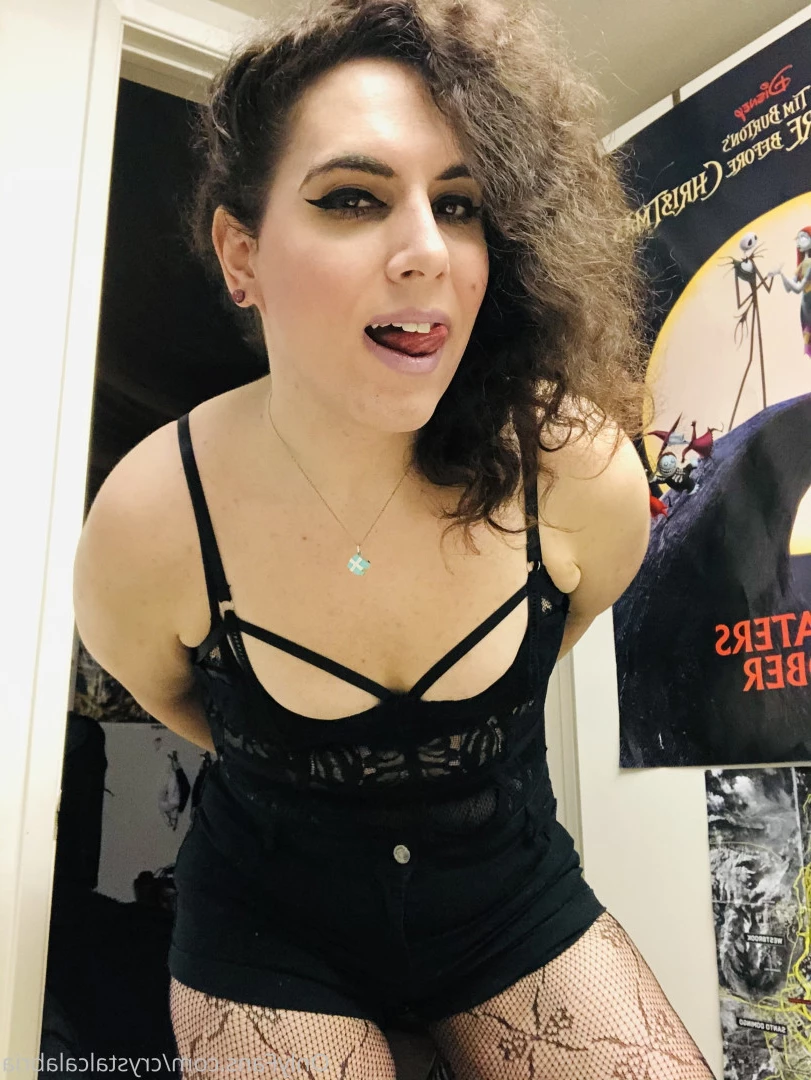 🔮ᏟᏒᎽᏕϮᎪᏞ ᏟᎪᏞᎪᏰᏒᎥᎪ🔮 [ crystalcalabria ] Onlyfans leaked photo 7552916 on Hotleaks.tv