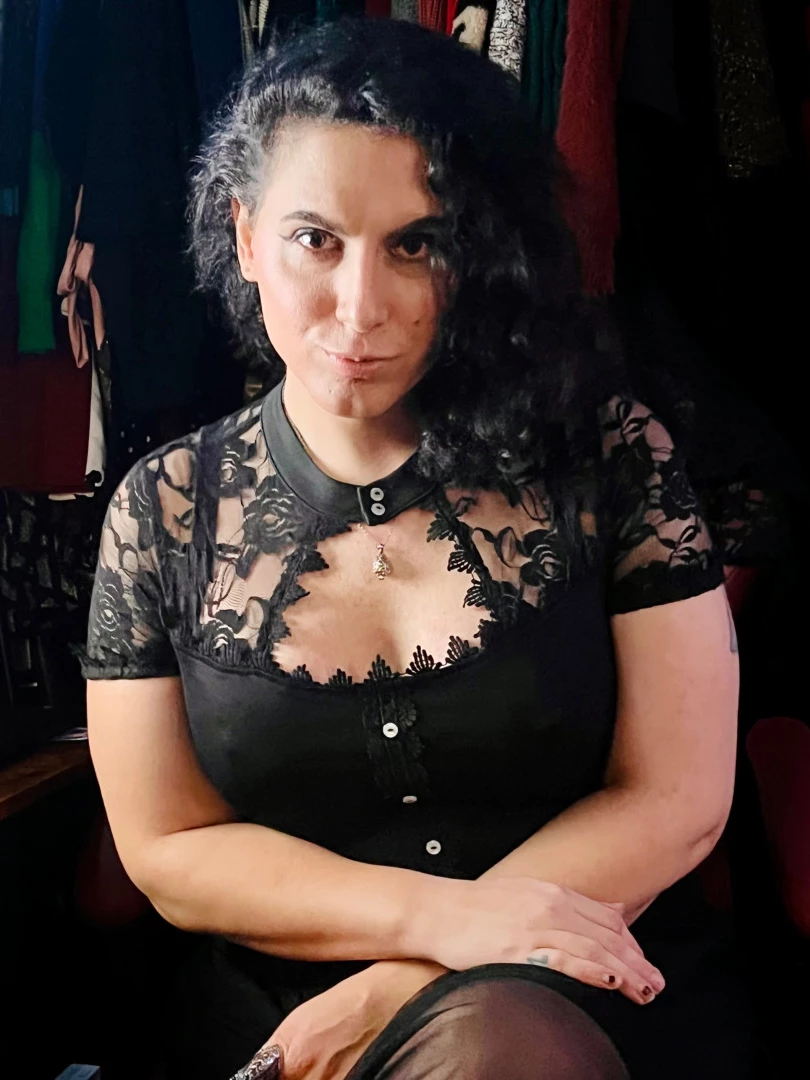 🔮ᏟᏒᎽᏕϮᎪᏞ ᏟᎪᏞᎪᏰᏒᎥᎪ🔮 [ crystalcalabria ] Onlyfans leaked photo 7553027 on Hotleaks.tv