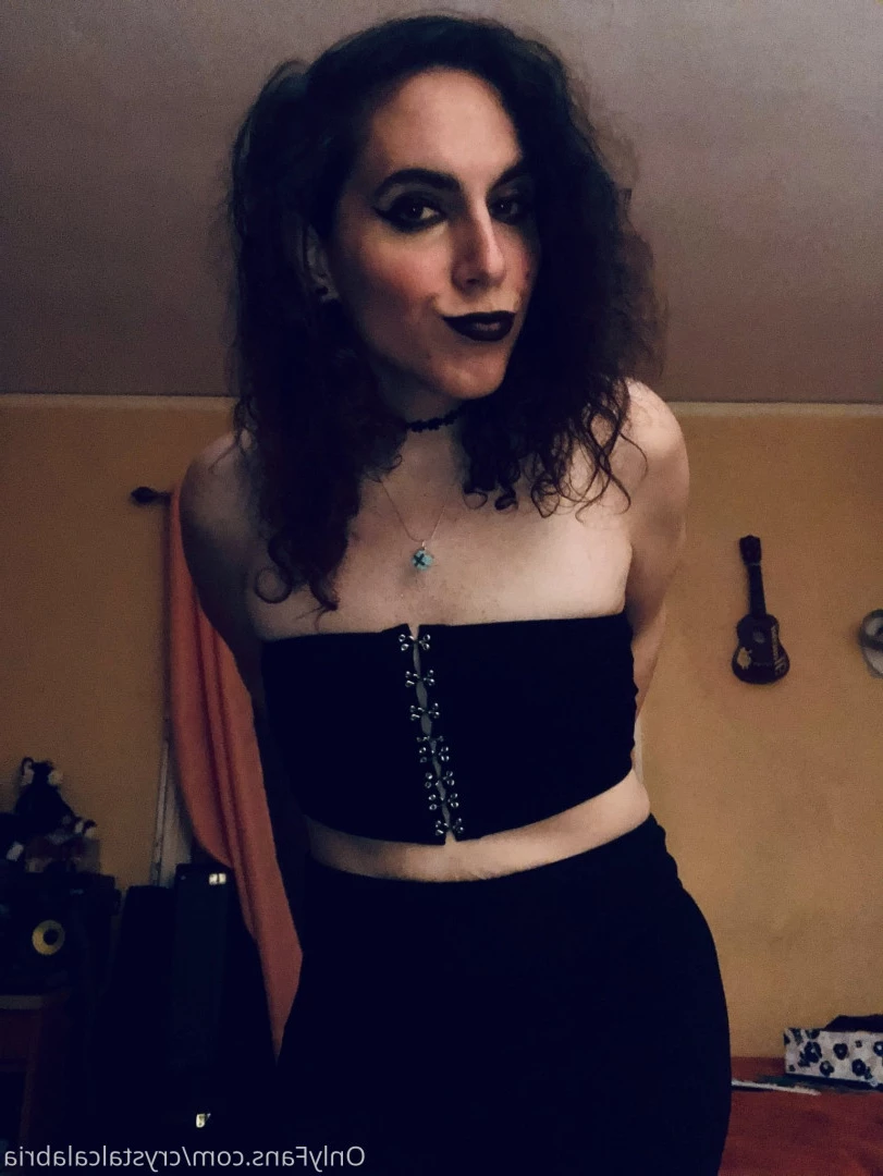 🔮ᏟᏒᎽᏕϮᎪᏞ ᏟᎪᏞᎪᏰᏒᎥᎪ🔮 [ crystalcalabria ] Onlyfans leaked photo 7553053 on Hotleaks.tv