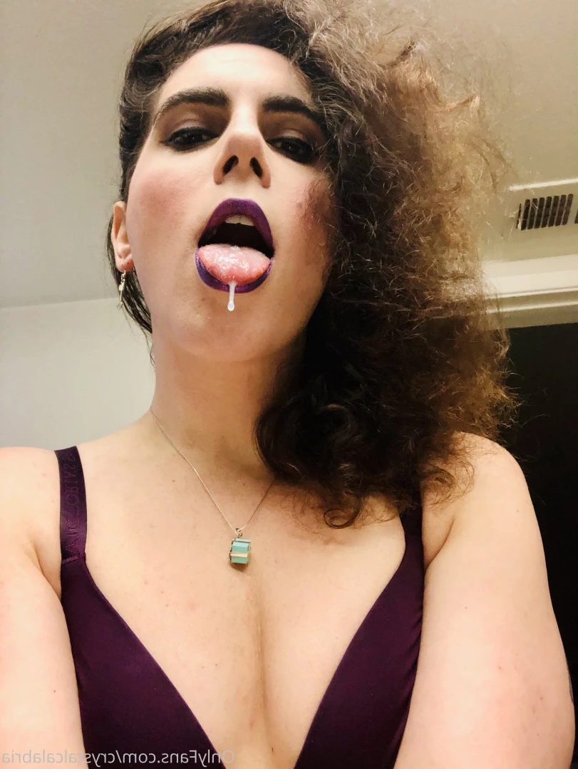 🔮ᏟᏒᎽᏕϮᎪᏞ ᏟᎪᏞᎪᏰᏒᎥᎪ🔮 [ crystalcalabria ] Onlyfans leaked photo 7553062 on Hotleaks.tv