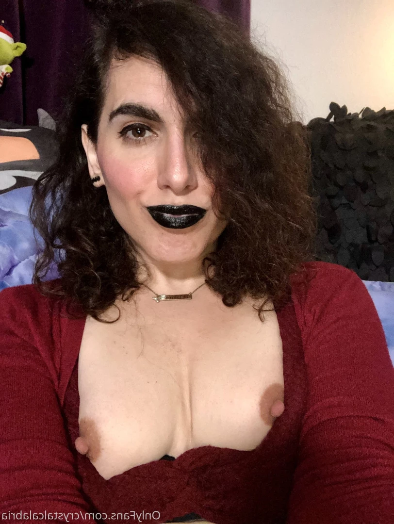 🔮ᏟᏒᎽᏕϮᎪᏞ ᏟᎪᏞᎪᏰᏒᎥᎪ🔮 [ crystalcalabria ] Onlyfans leaked photo 7553126 on Hotleaks.tv