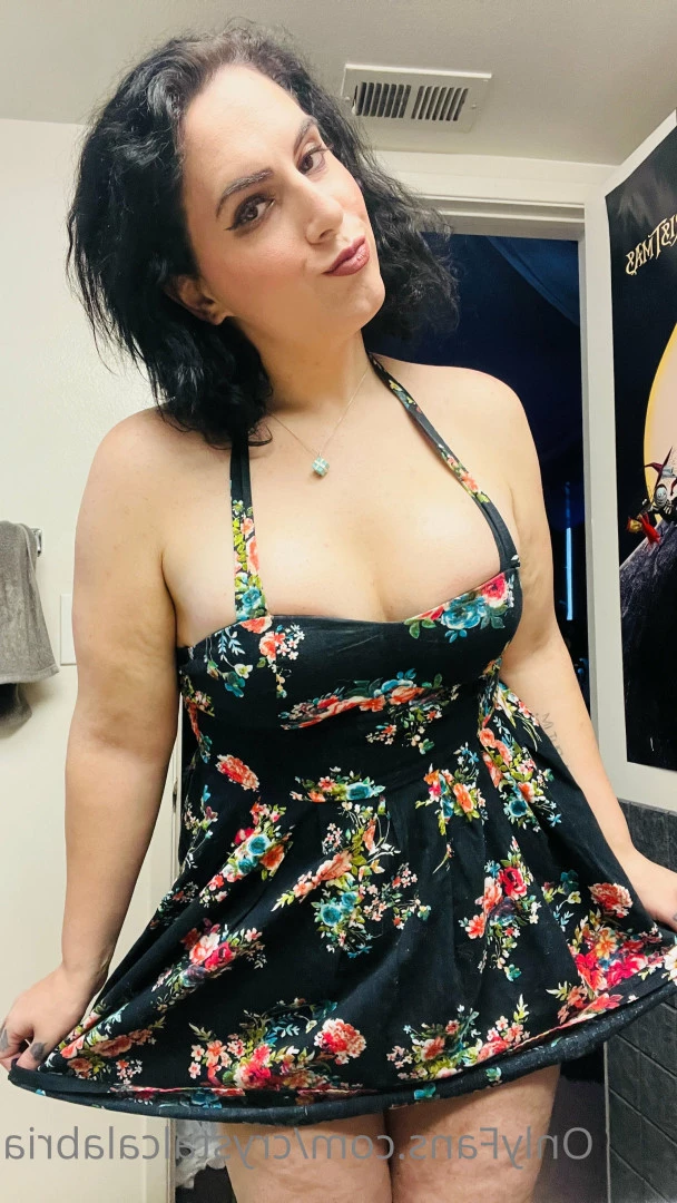 🔮ᏟᏒᎽᏕϮᎪᏞ ᏟᎪᏞᎪᏰᏒᎥᎪ🔮 [ crystalcalabria ] Onlyfans leaked photo 7553259 on Hotleaks.tv