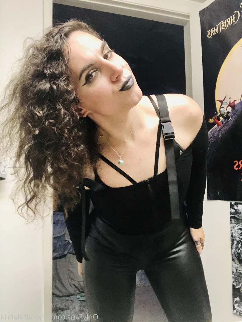 🔮ᏟᏒᎽᏕϮᎪᏞ ᏟᎪᏞᎪᏰᏒᎥᎪ🔮 [ crystalcalabria ] Onlyfans leaked photo 7553270 on Hotleaks.tv