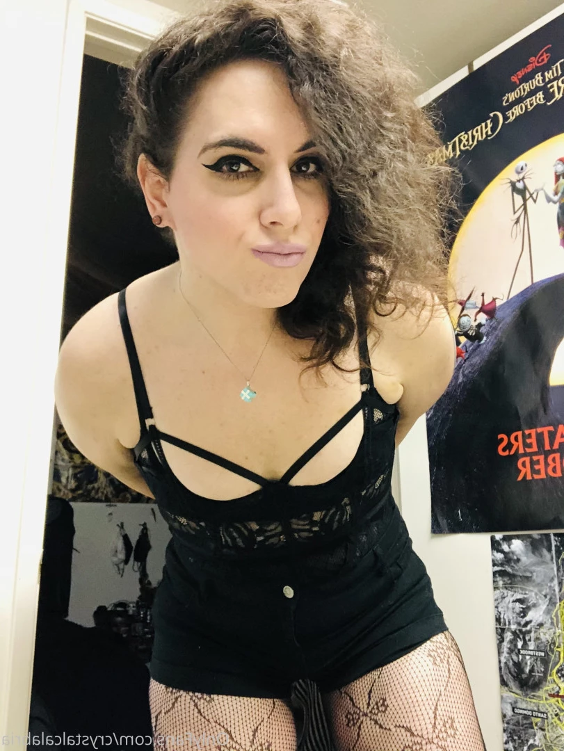 🔮ᏟᏒᎽᏕϮᎪᏞ ᏟᎪᏞᎪᏰᏒᎥᎪ🔮 [ crystalcalabria ] Onlyfans leaked photo 7553295 on Hotleaks.tv