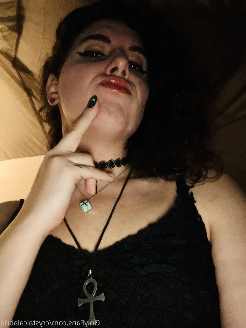🔮ᏟᏒᎽᏕϮᎪᏞ ᏟᎪᏞᎪᏰᏒᎥᎪ🔮 [ crystalcalabria ] Onlyfans leaked photo 7553402 on Hotleaks.tv