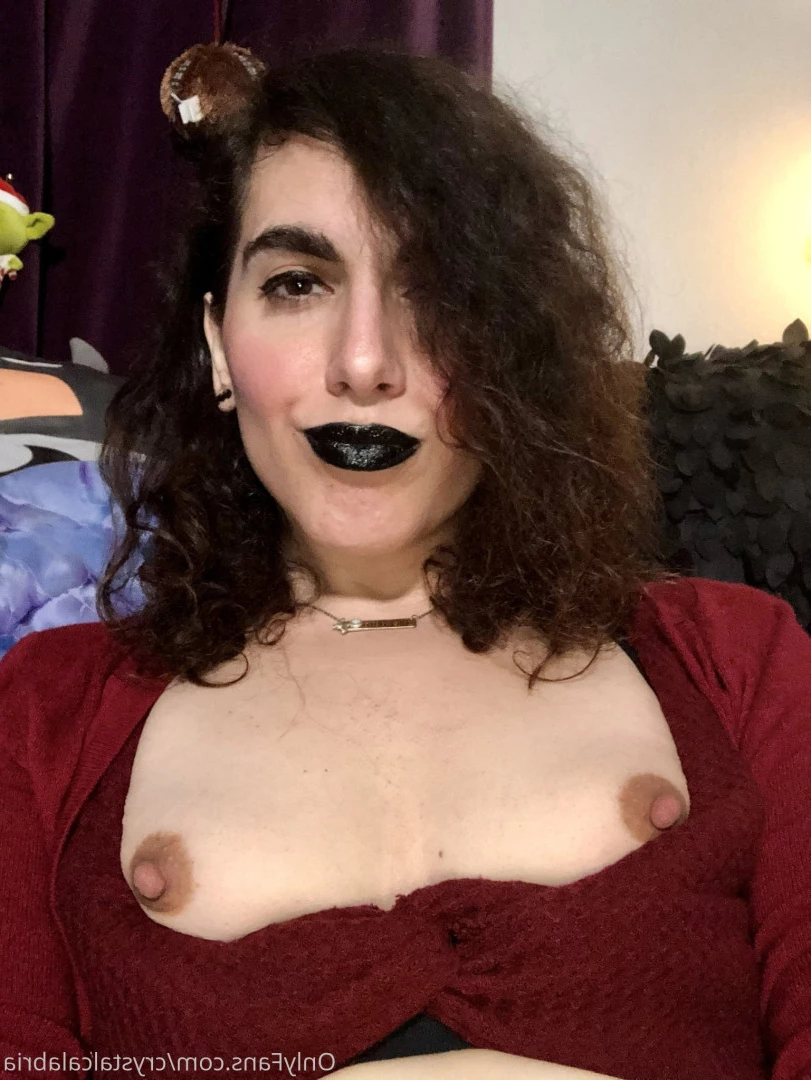 🔮ᏟᏒᎽᏕϮᎪᏞ ᏟᎪᏞᎪᏰᏒᎥᎪ🔮 [ crystalcalabria ] Onlyfans leaked photo 7553780 on Hotleaks.tv