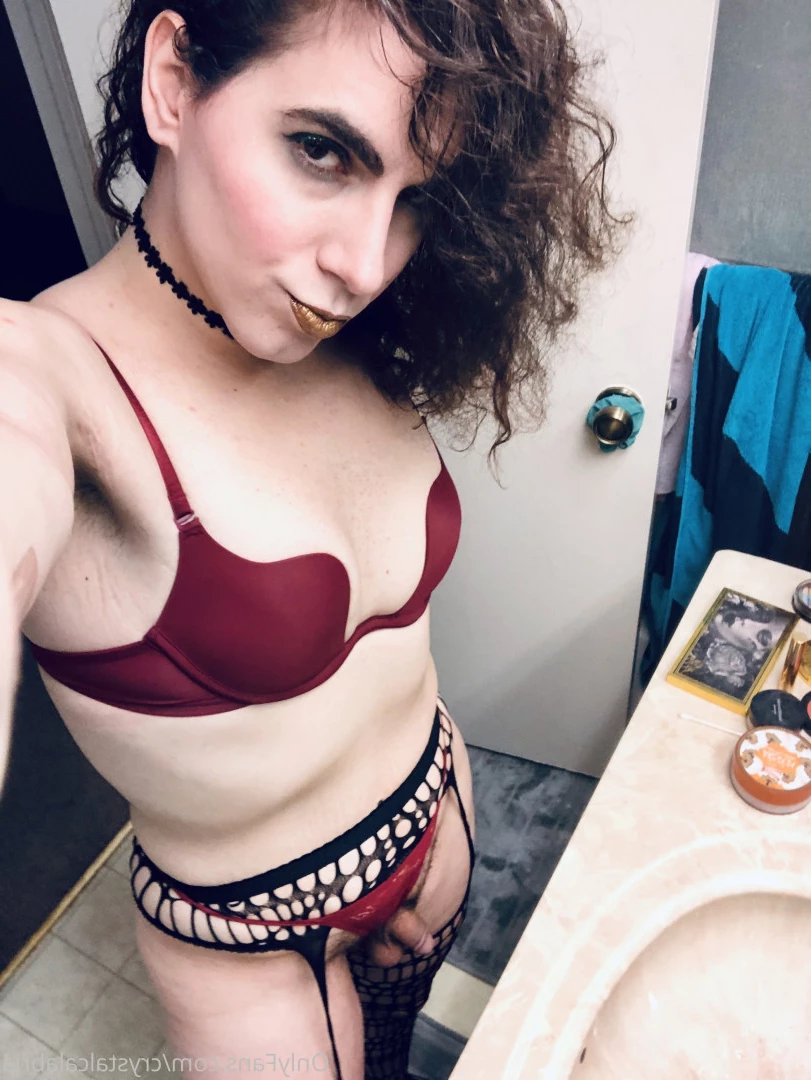 🔮ᏟᏒᎽᏕϮᎪᏞ ᏟᎪᏞᎪᏰᏒᎥᎪ🔮 [ crystalcalabria ] Onlyfans leaked photo 7553935 on Hotleaks.tv