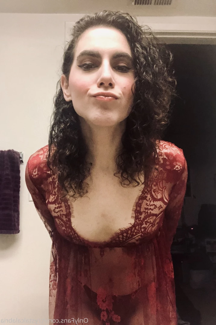 🔮ᏟᏒᎽᏕϮᎪᏞ ᏟᎪᏞᎪᏰᏒᎥᎪ🔮 [ crystalcalabria ] Onlyfans leaked photo 7554047 on Hotleaks.tv