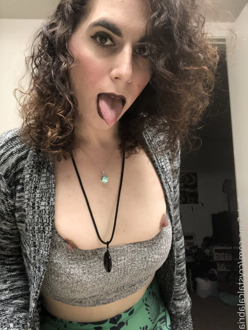 🔮ᏟᏒᎽᏕϮᎪᏞ ᏟᎪᏞᎪᏰᏒᎥᎪ🔮 [ crystalcalabria ] Onlyfans leaked photo 7554054 on Hotleaks.tv