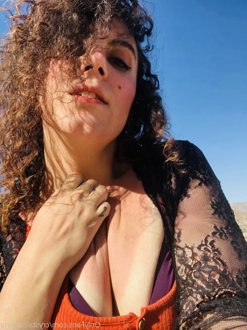 🔮ᏟᏒᎽᏕϮᎪᏞ ᏟᎪᏞᎪᏰᏒᎥᎪ🔮 [ crystalcalabria ] Onlyfans leaked photo 7554420 on Hotleaks.tv