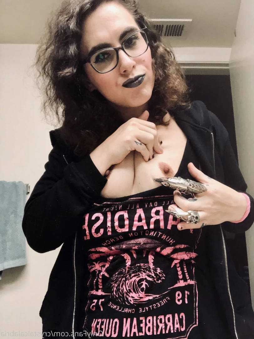 🔮ᏟᏒᎽᏕϮᎪᏞ ᏟᎪᏞᎪᏰᏒᎥᎪ🔮 [ crystalcalabria ] Onlyfans leaked photo 7554429 on Hotleaks.tv