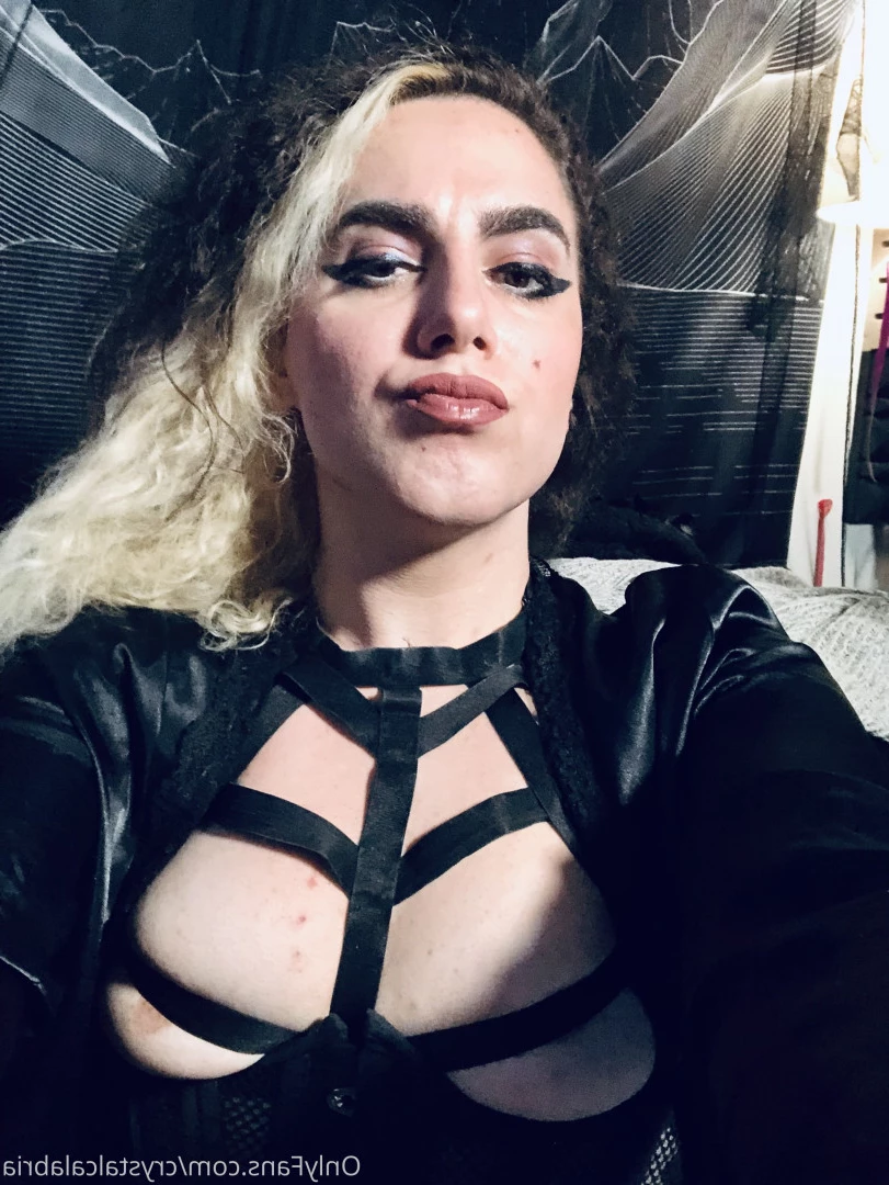 🔮ᏟᏒᎽᏕϮᎪᏞ ᏟᎪᏞᎪᏰᏒᎥᎪ🔮 [ crystalcalabria ] Onlyfans leaked photo 7554477 on Hotleaks.tv