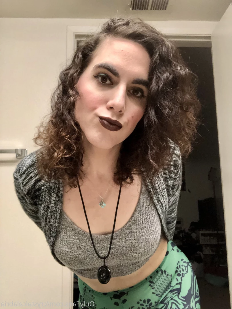 🔮ᏟᏒᎽᏕϮᎪᏞ ᏟᎪᏞᎪᏰᏒᎥᎪ🔮 [ crystalcalabria ] Onlyfans leaked photo 7554552 on Hotleaks.tv