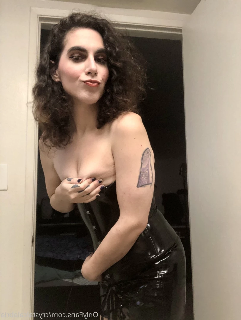 🔮ᏟᏒᎽᏕϮᎪᏞ ᏟᎪᏞᎪᏰᏒᎥᎪ🔮 [ crystalcalabria ] Onlyfans leaked photo 7554620 on Hotleaks.tv