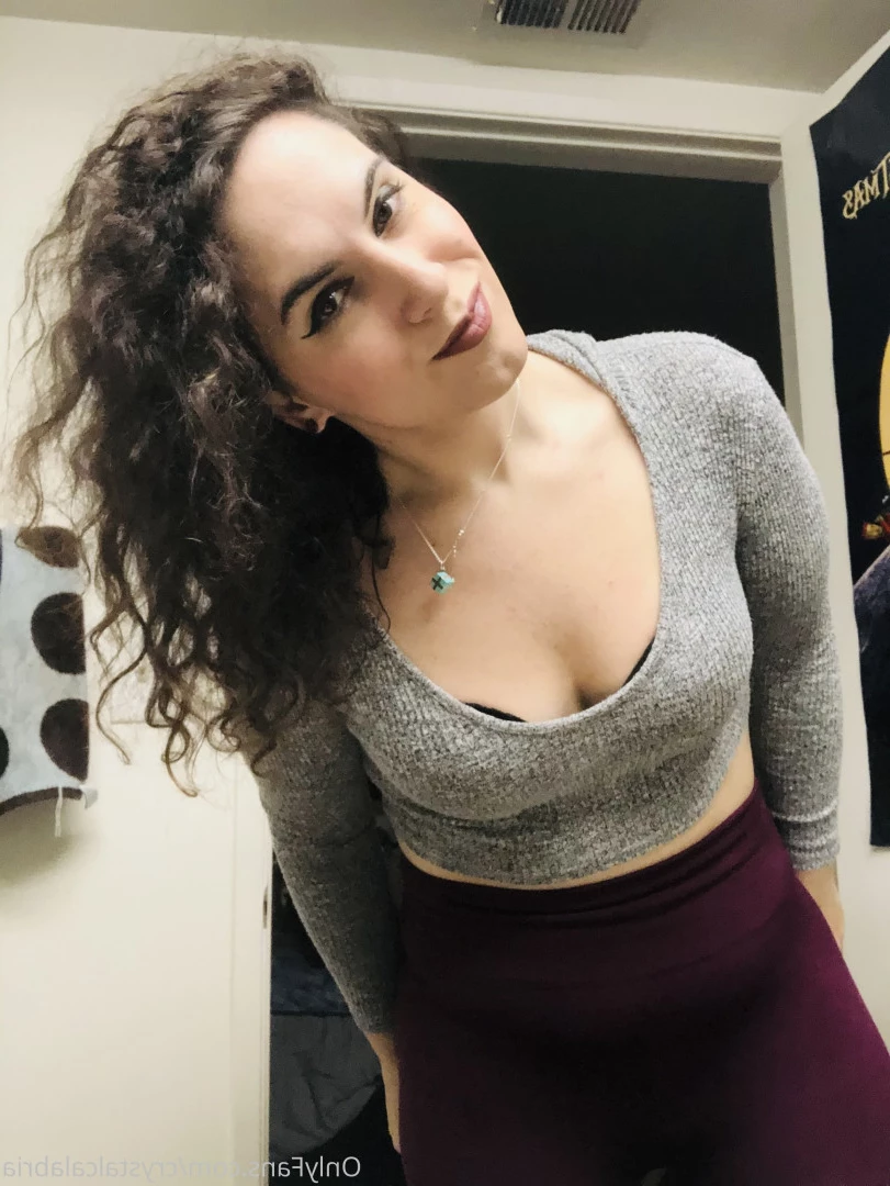 🔮ᏟᏒᎽᏕϮᎪᏞ ᏟᎪᏞᎪᏰᏒᎥᎪ🔮 [ crystalcalabria ] Onlyfans leaked photo 7554906 on Hotleaks.tv